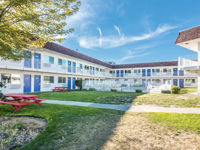 Motel 6 Moses Lake, WAの写真
