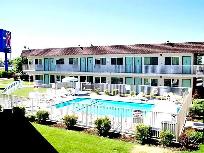 Motel 6 Moses Lake, WAの写真