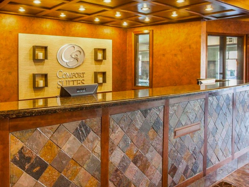 Comfort Suites Moses Lakeの写真