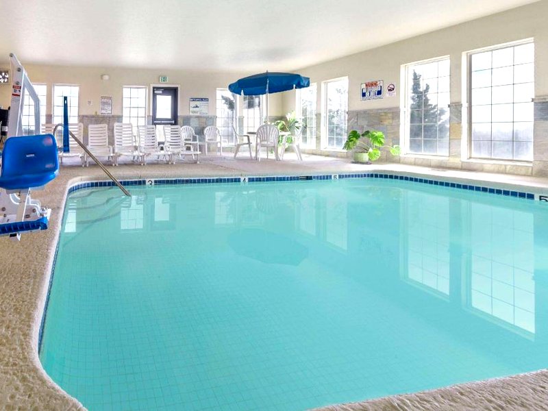 Ramada by Wyndham Moses Lakeの写真