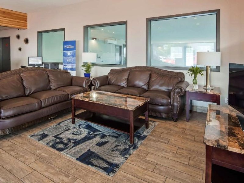 ベイモント バイ ウィンダム モーゼス レイク (Baymont by Wyndham Moses Lake)の写真