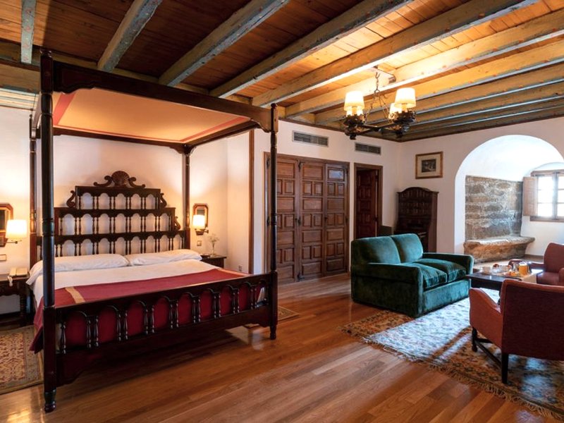 パラドール デ ビラルバ (Parador de Vilalba)の写真