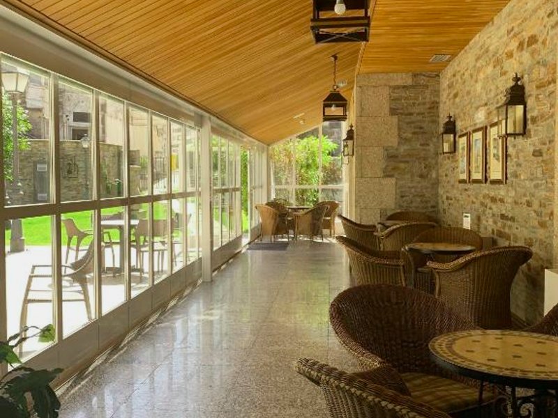 パラドール デ ビラルバ (Parador de Vilalba)の写真