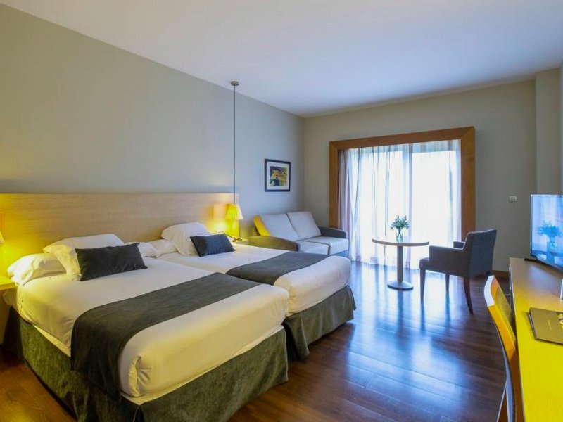 Hotel Spa Attica21 Vilalbaの写真