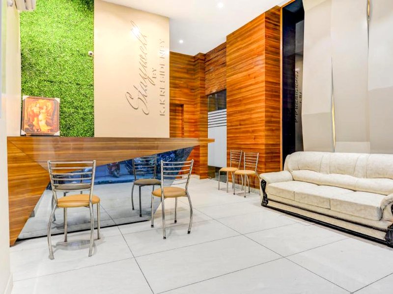 Itsy Hotels K K Residency Staywellの写真