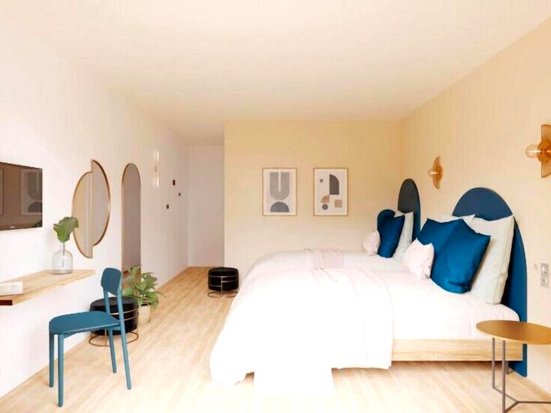 Hôtel Flor (Hotel Flor)の写真