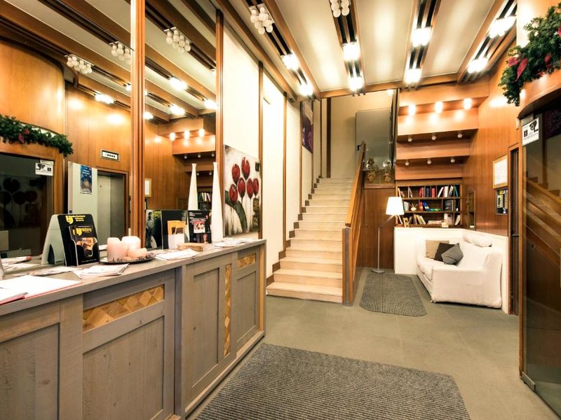 ホテル オルヴィエト (Hotel Orvieto)の写真