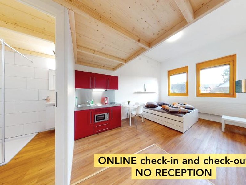 Anstatthotel Affoltern am Albis - self-check-inの写真