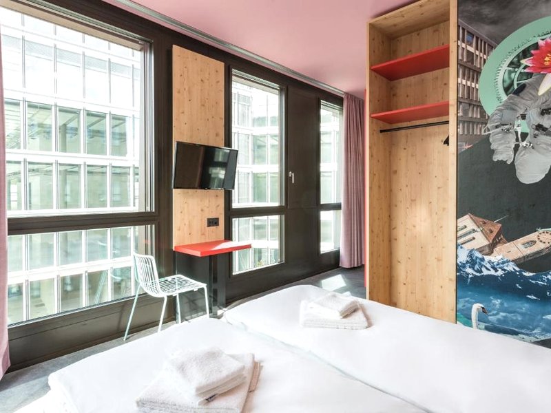 MEININGER Hotel Zürich Greencity (MEININGER Hotel Zurich Greencity)の写真