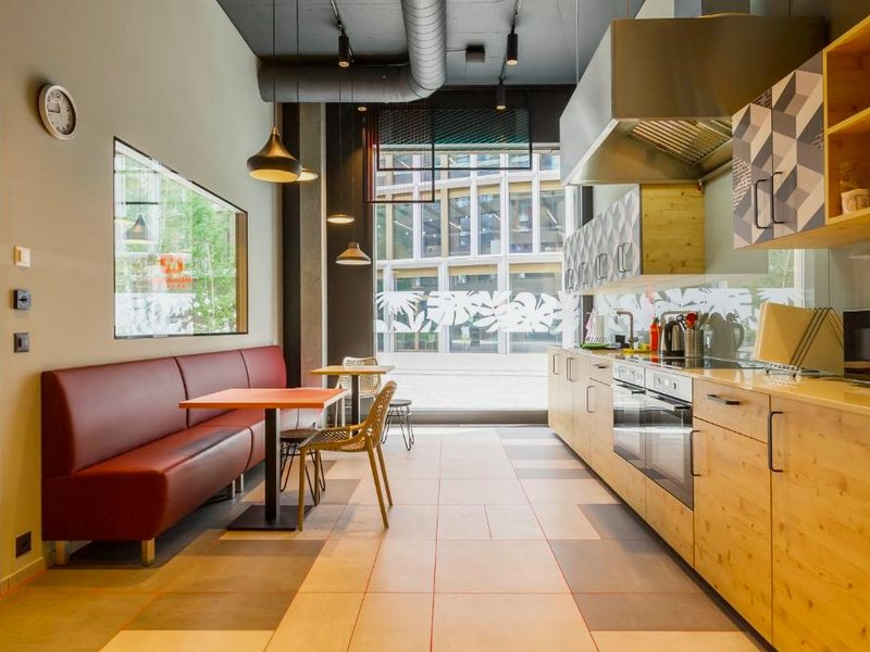 MEININGER Hotel Zürich Greencity (MEININGER Hotel Zurich Greencity)の写真