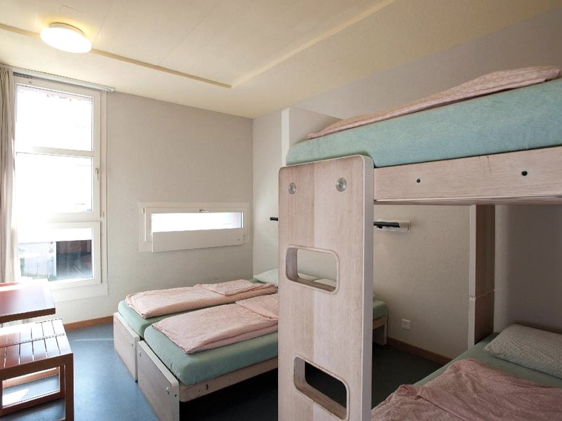 チューリッヒ ユース ホステル (Zurich Youth Hostel)の写真