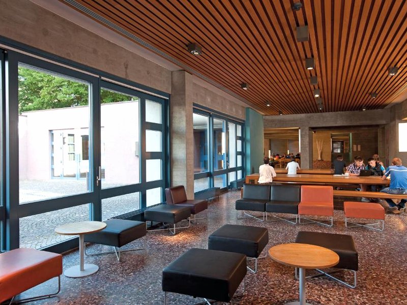 チューリッヒ ユース ホステル (Zurich Youth Hostel)の写真