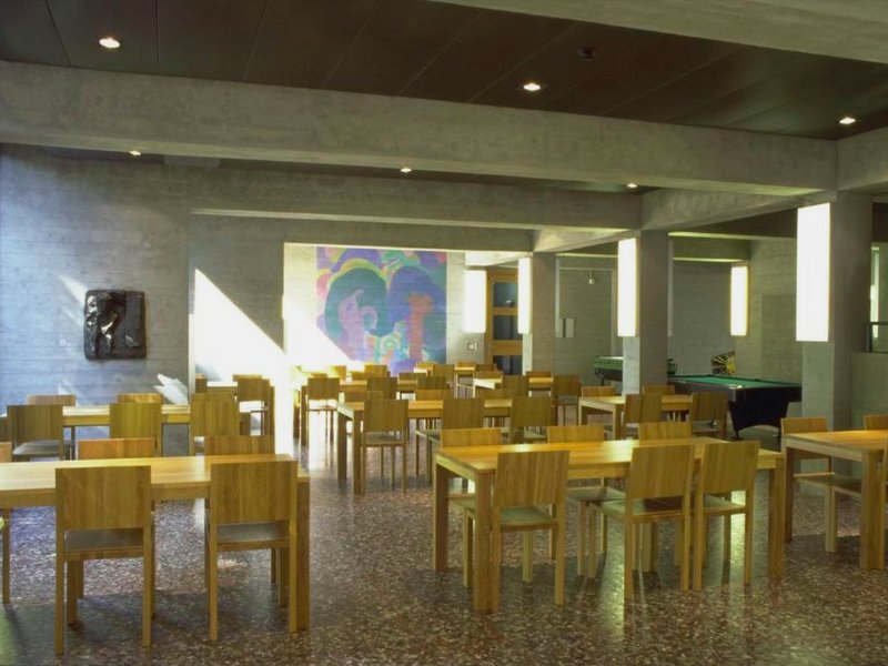 チューリッヒ ユース ホステル (Zurich Youth Hostel)の写真