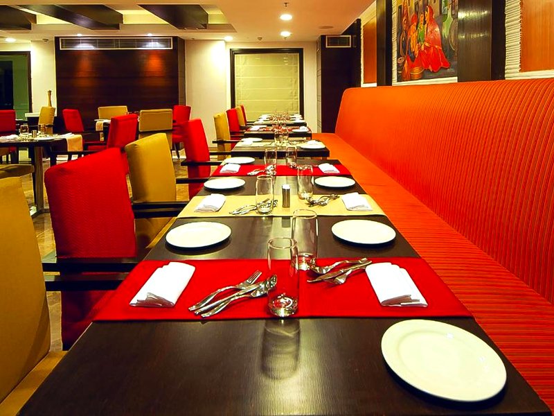 ゴールデン プラザ ホテル (Golden Plaza Hotel)の写真