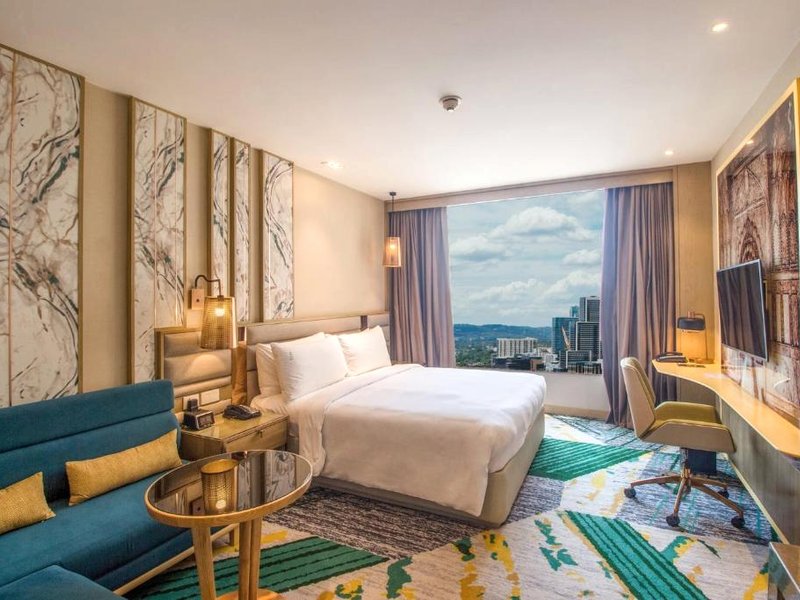 ホリデイ イン チャンディーガル ジラカプール バイ IHG (Holiday Inn Chandigarh Zirakpur By IHG)の写真