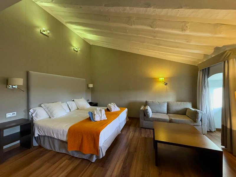 Hotel Termas Balneario Termas Pallaresの写真