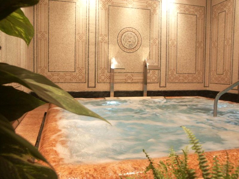 Hotel Termas Balneario Termas Pallaresの写真
