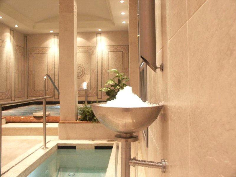 Hotel Termas Balneario Termas Pallaresの写真