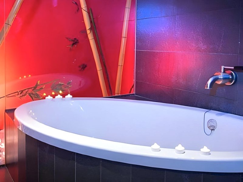 ホテル バルネアリオ アルアマ デ アラゴン (Hotel Balneario Alhama de Aragon)の写真