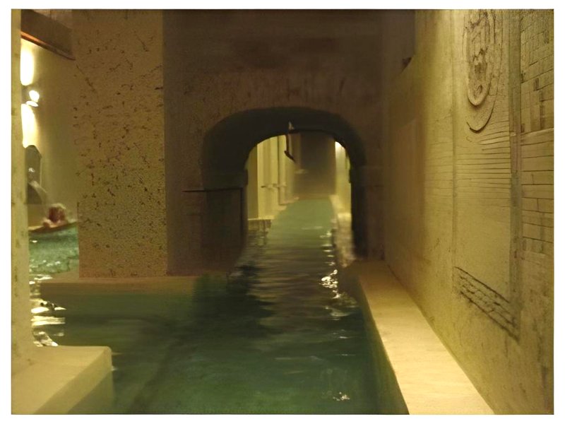 Hotel Parque Balneario Termas Pallaresの写真