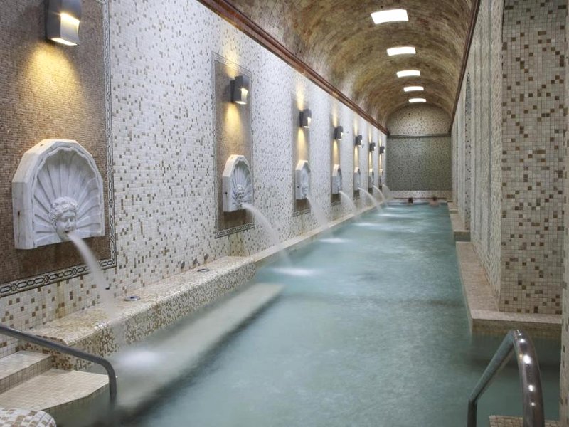 Hotel Parque Balneario Termas Pallaresの写真