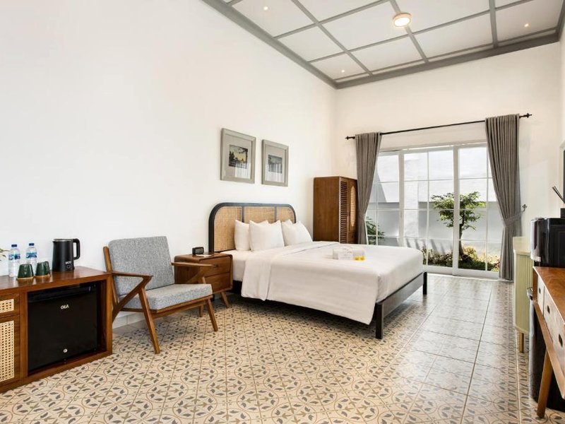 チェリア ホテル @アルン アルン ヨグヤカルタ (CERIA HOTEL @Alun Alun Yogyakarta)の写真