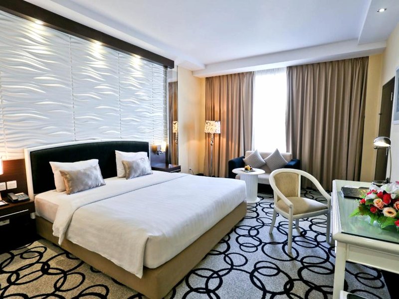 ホテル ニュー サフィル ヨギャカルタ (Hotel New Saphir Yogyakarta)の写真