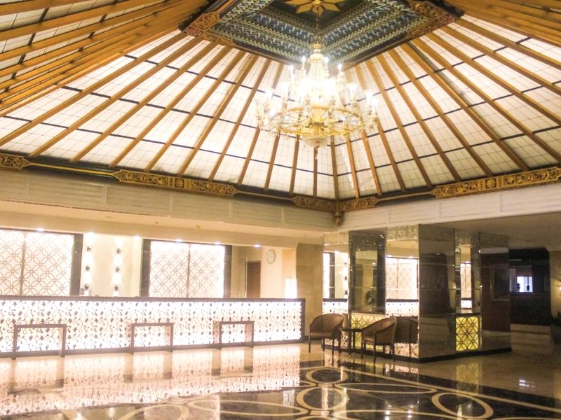 ホテル ニュー サフィル ヨギャカルタ (Hotel New Saphir Yogyakarta)の写真