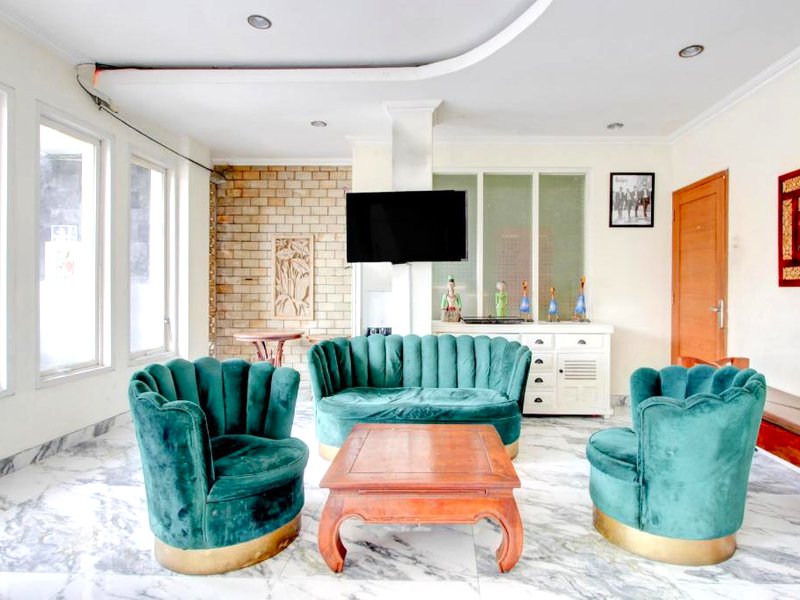 コレクション O ジャラン マリオボロ ニア レンプヤンガン ステーション 旧：ホテル ヴァラ (Collection O Jalan Malioboro Near Lempuyangan Station Formerly Hotel Vala)の写真