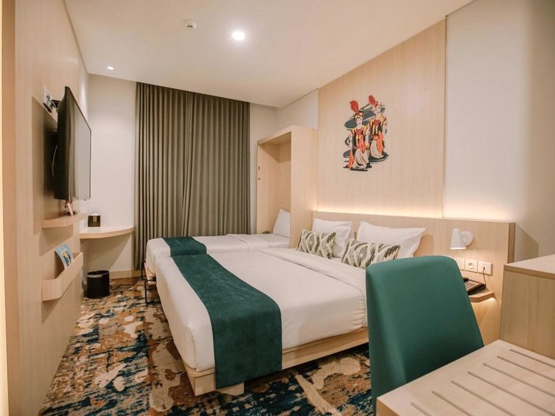 コーディア ホテル ジョグジャカルタ (Cordia Hotel Yogyakarta - Hotel Dalam Bandara)の写真