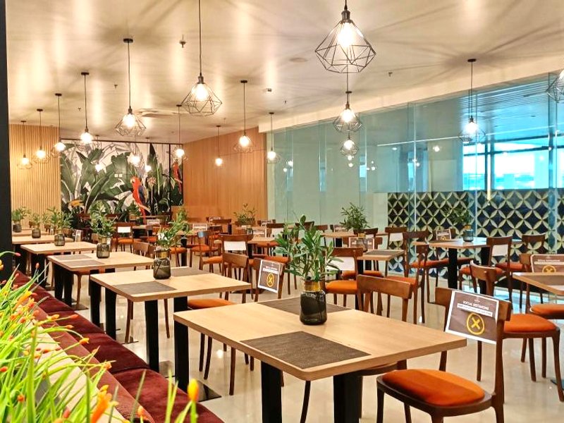 コーディア ホテル ジョグジャカルタ (Cordia Hotel Yogyakarta - Hotel Dalam Bandara)の写真