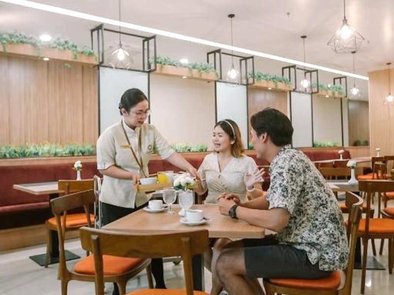 コーディア ホテル ジョグジャカルタ (Cordia Hotel Yogyakarta - Hotel Dalam Bandara)の写真