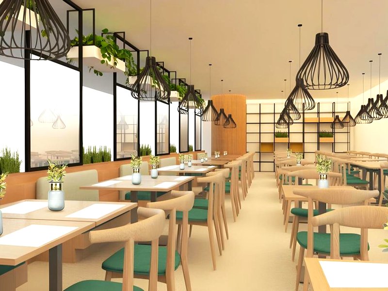 コーディア ホテル ジョグジャカルタ (Cordia Hotel Yogyakarta - Hotel Dalam Bandara)の写真