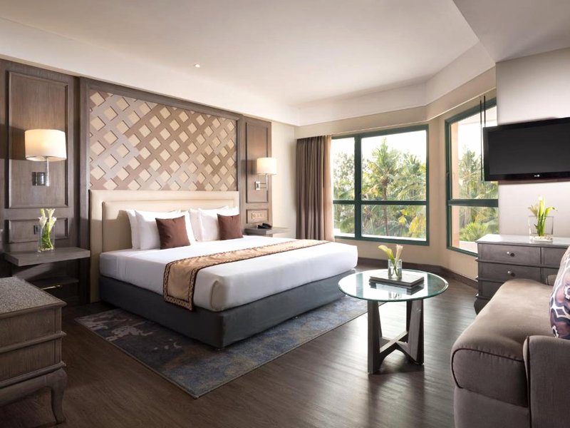 メリア プロサニ ジョグジャカルタ (Melia Purosani Yogyakarta)の写真