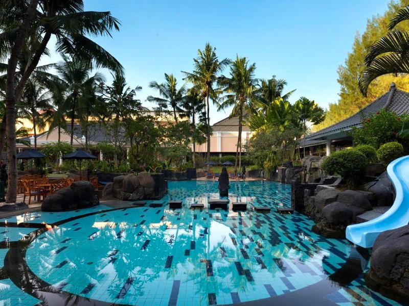 メリア プロサニ ジョグジャカルタ (Melia Purosani Yogyakarta)の写真