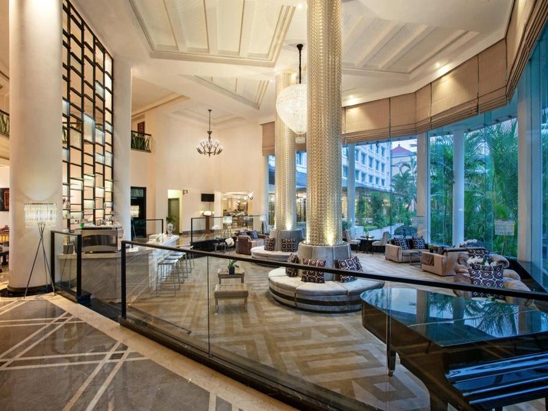 メリア プロサニ ジョグジャカルタ (Melia Purosani Yogyakarta)の写真