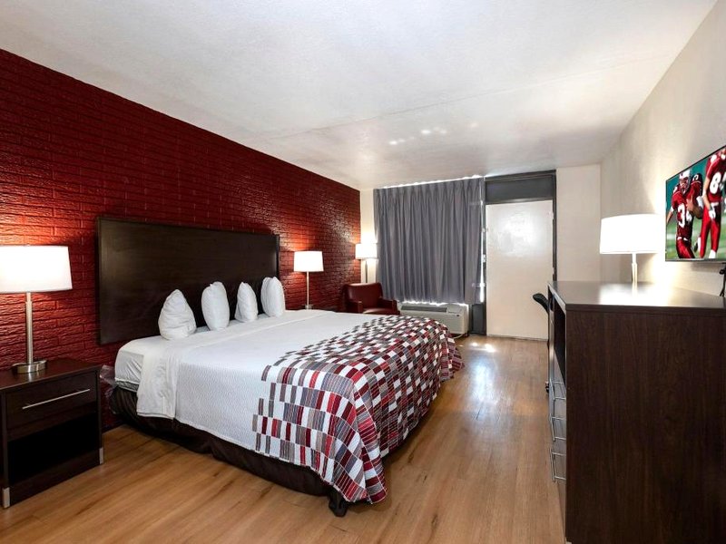 レッド ルーフ イン ウエスト ポイント (Red Roof Inn West Point)の写真