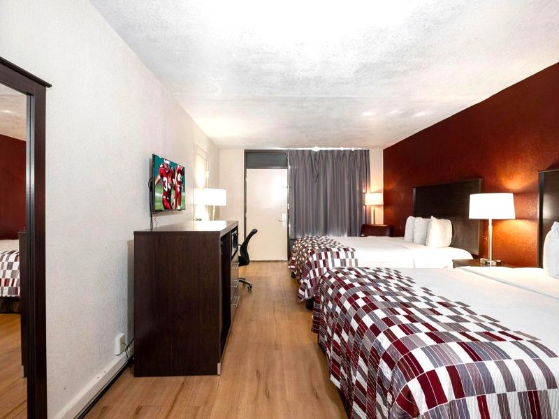 レッド ルーフ イン ウエスト ポイント (Red Roof Inn West Point)の写真