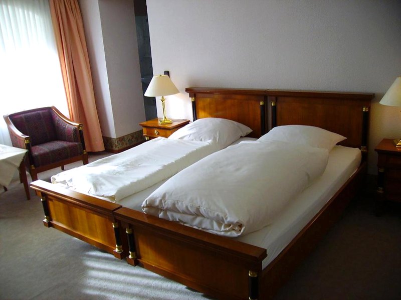 Hotel an der Hauptalleeの写真