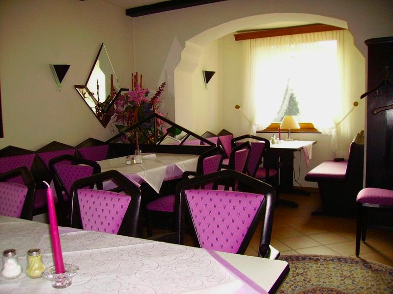 Hotel an der Hauptalleeの写真