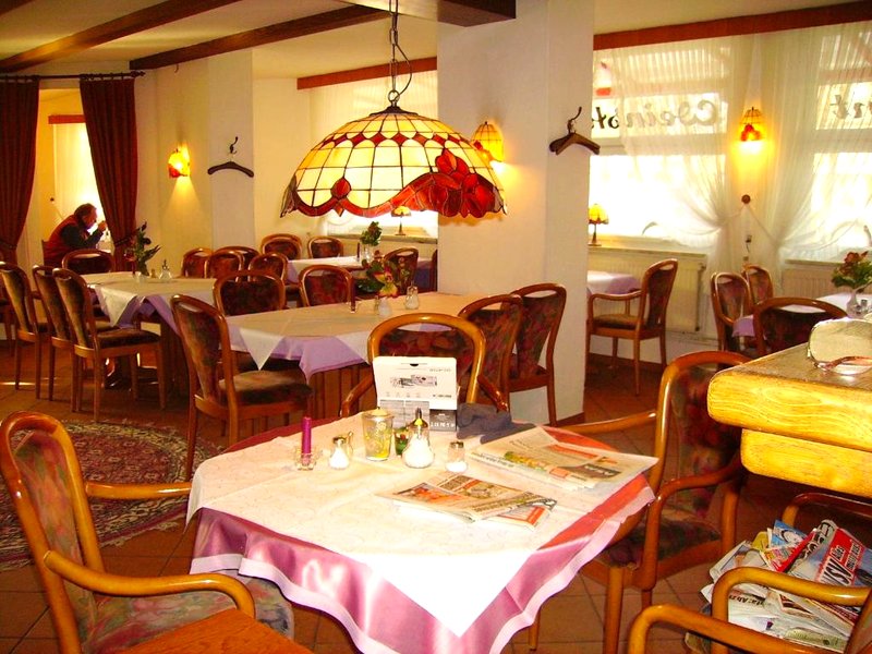 Hotel an der Hauptalleeの写真