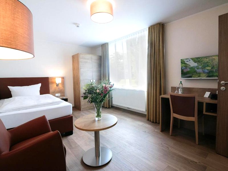 Hotel Dirks am Schlossの写真