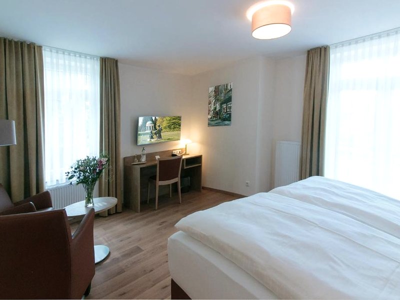 Hotel Dirks am Schlossの写真