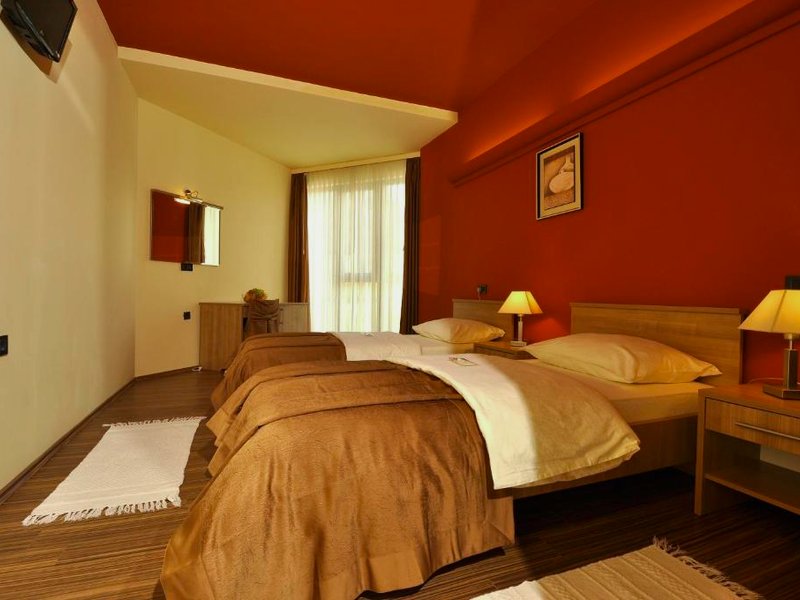 Hotel Fontanaの写真