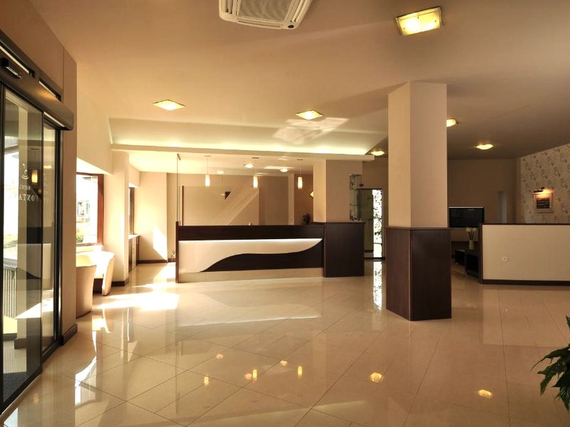 Hotel Fontanaの写真