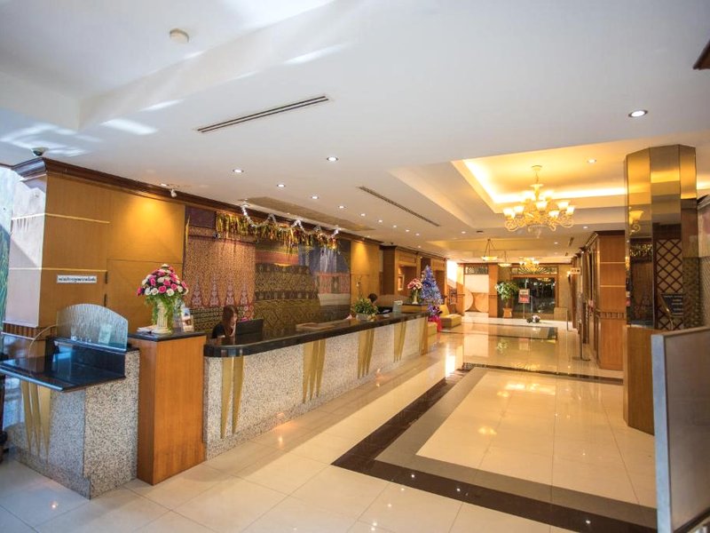 シーハラジホテル (Seeharaj Hotel)の写真