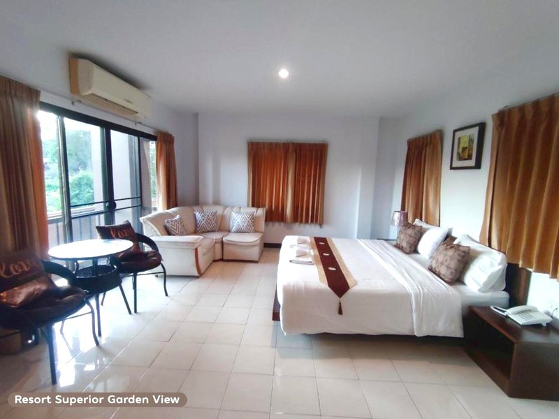 アリーナー リゾート アンド ホテル ウッタラディット (Areena Resort and Hotel Uttaradit)の写真