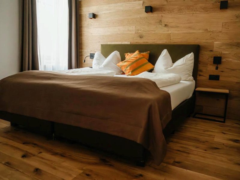 Bierhotel Loncium & Privatbrauereiの写真