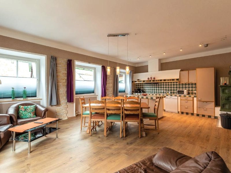 Bed & Breakfast - K2 Brunnen Hausの写真