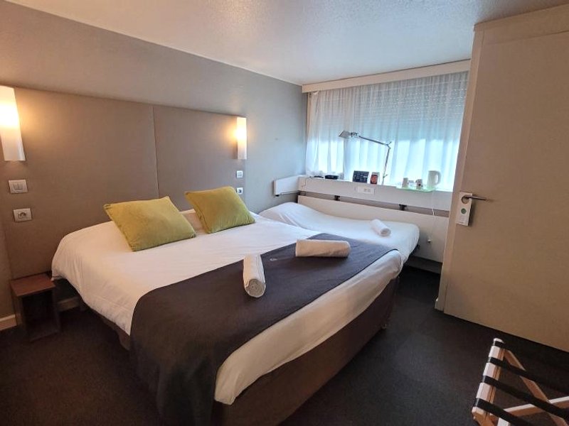 ホテル カンパニール チャンベリー (Hotel Campanile Chambery)の写真